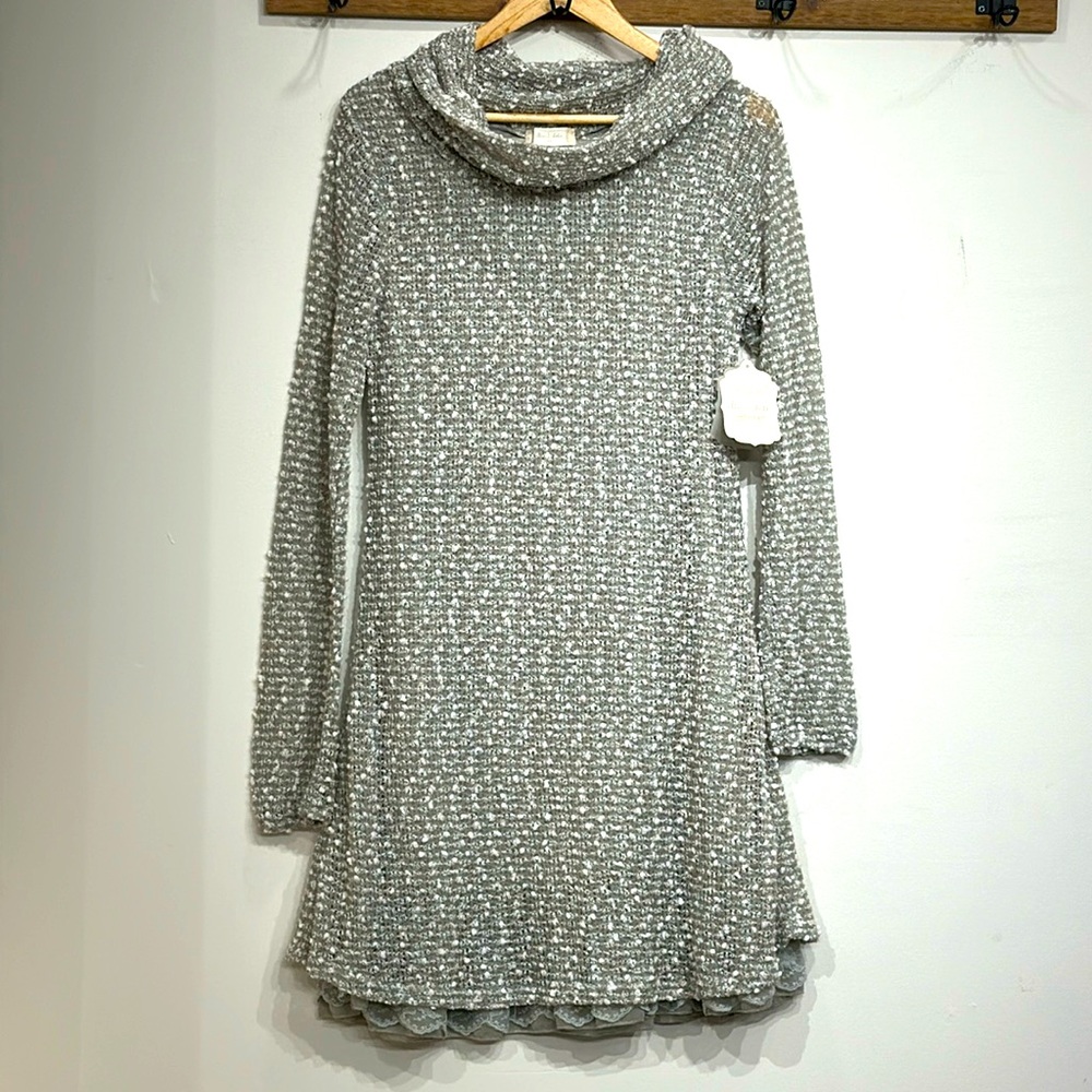 altar'd state long sleeve dress